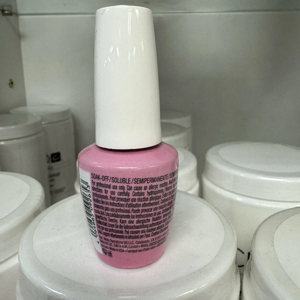 OPI GelColor Soak-Off Gel Polish 0.5‎ oz GCB002 - Sugar Crush It - NEW